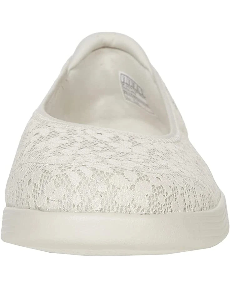 SKECHERS Performance Flats On-The-Go Dreamy Crochet Flat 8 SKECHERS Performance Flats On-The-Go Dreamy Crochet Flat - Image 6