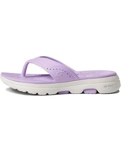 SKECHERS Sandals Foamies Go Walk 5 Pastel 3 Point Sandal 11 SKECHERS Sandals Foamies Go Walk 5 Pastel 3 Point Sandal -SKECHERS Shop 517IKZ2BV8L. AC SR736920