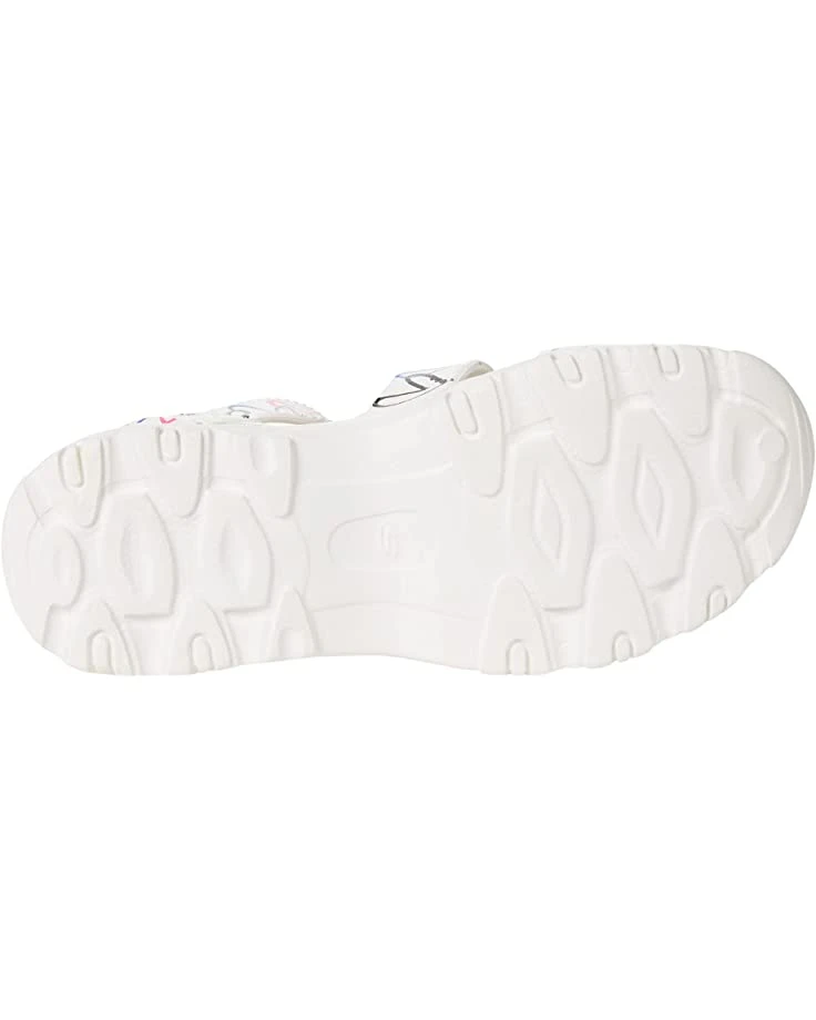 SKECHERS Sandals Foamies D'Lites 2.0 - Heart You 5 SKECHERS Sandals Foamies D'Lites 2.0 - Heart You - Image 3