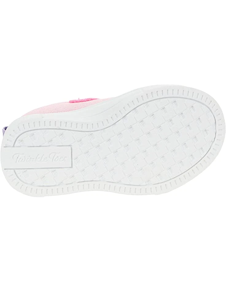 SKECHERS KIDS Sneakers & Athletic Shoes Twinkle Toes - Twinkle Sparks Unicorn Charmed 314789N (Toddler) 5 SKECHERS KIDS Sneakers & Athletic Shoes Twinkle Toes - Twinkle Sparks Unicorn Charmed 314789N (Toddler) - Image 3