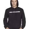 SKECHERS Hoodies & Sweatshirts Men's Heritage Pullover Hoodie Sweatshirt -SKECHERS Shop 51uUJBS7GyL. AC SR736920