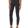 SKECHERS Pants GO WALK High Waisted Slit Leggings