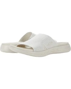 SKECHERS Performance Sandals On-The-Go 600 Stretch Knit Slide -SKECHERS Shop 610pUraHzhL. AC SR736920