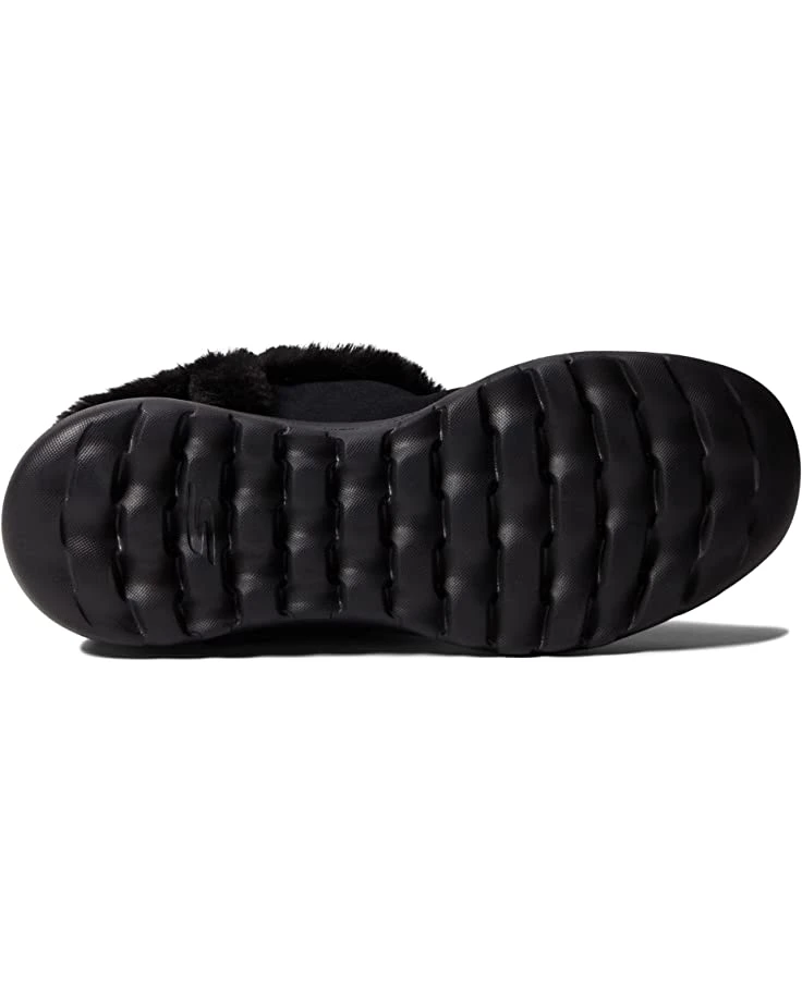 SKECHERS Performance Boots On-The-Go Joy Faux Fur Boot 5 SKECHERS Performance Boots On-The-Go Joy Faux Fur Boot - Image 3