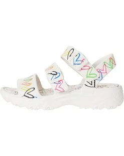 SKECHERS Sandals Foamies D'Lites 2.0 - Heart You 11 SKECHERS Sandals Foamies D'Lites 2.0 - Heart You -SKECHERS Shop 6135Q4as8vL. AC SR736920