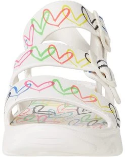 SKECHERS Sandals Foamies D'Lites 2.0 - Heart You 13 SKECHERS Sandals Foamies D'Lites 2.0 - Heart You -SKECHERS Shop 613FFn50ktL. AC SR736920