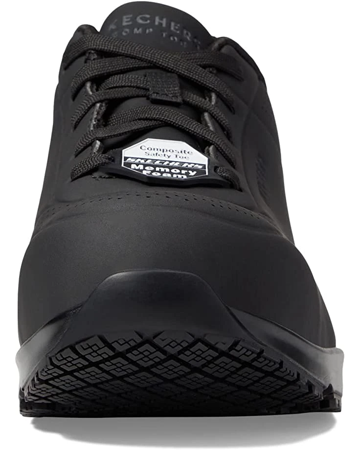SKECHERS Work Sneakers & Athletic Shoes Uno SR Comp Toe 8 SKECHERS Work Sneakers & Athletic Shoes Uno SR Comp Toe - Image 6