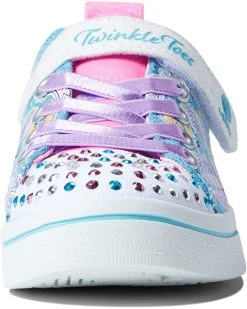 SKECHERS KIDS Sneakers & Athletic Shoes Twinkle Toes - Sparkle Rayz Unicorn Party 314840L (Little Kid) -SKECHERS Shop 61894FC2bvL. AC SR736920