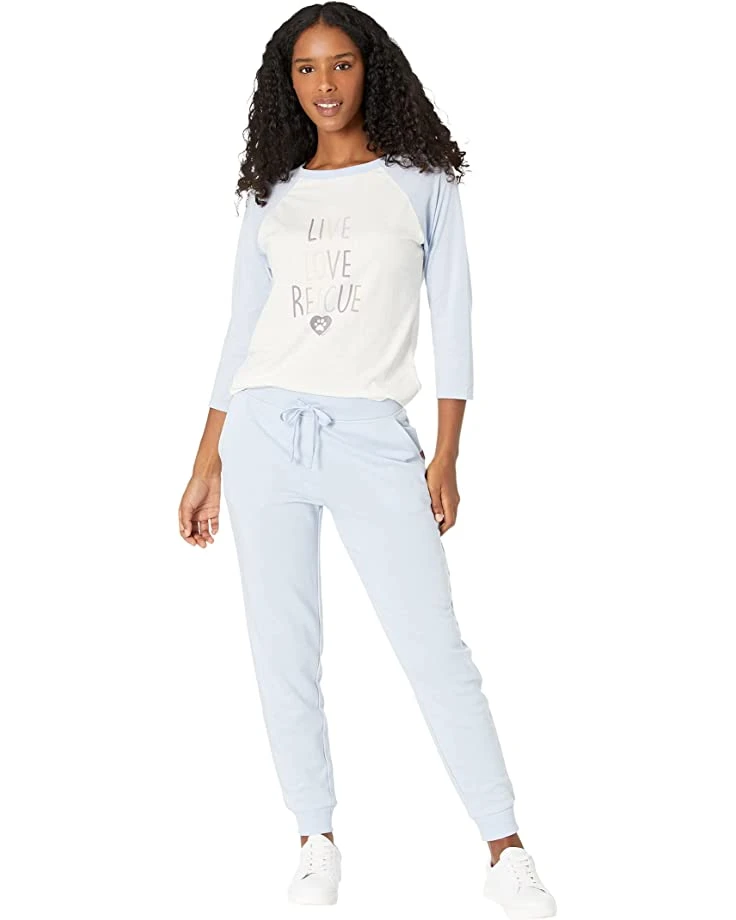 SKECHERS Shirts & Tops Live Love Rescue Baseball Tee 6 SKECHERS Shirts & Tops Live Love Rescue Baseball Tee - Image 4