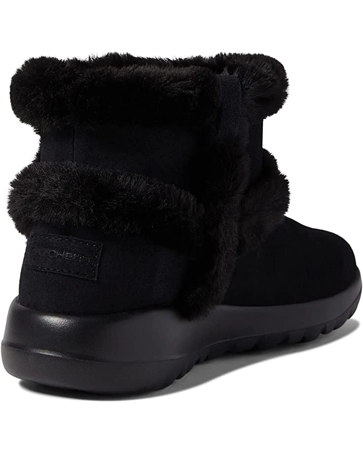 SKECHERS Performance Boots On-The-Go Joy Faux Fur Boot 7 SKECHERS Performance Boots On-The-Go Joy Faux Fur Boot - Image 5