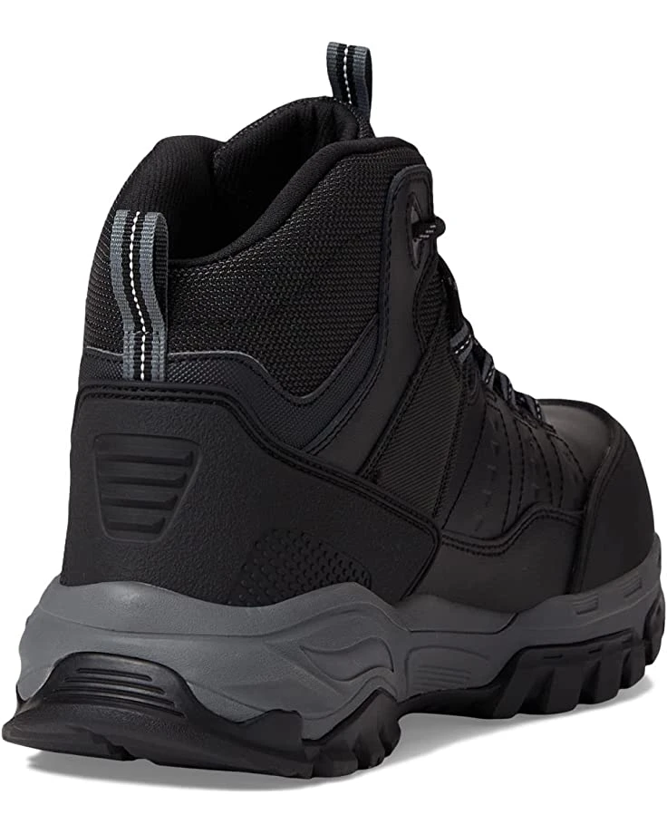 SKECHERS Work Boots Arch Fit Tarver Comp Toe 7 SKECHERS Work Boots Arch Fit Tarver Comp Toe - Image 5