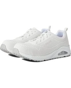 SKECHERS Work Sneakers & Athletic Shoes Uno SR Composite Toe -SKECHERS Shop 61AHuiScHqL. AC SR736920