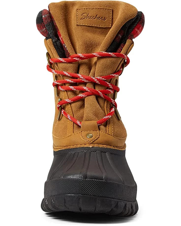 SKECHERS Boots Windom - Plaid Town 4 SKECHERS Boots Windom - Plaid Town - Image 2