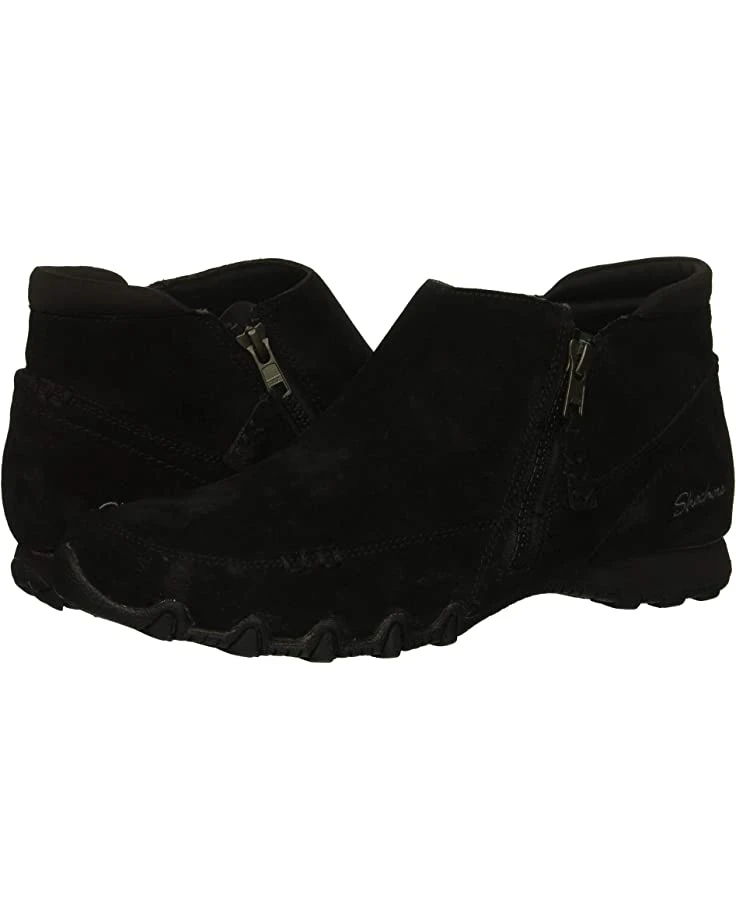 SKECHERS Boots Bikers - Zippiest 3 SKECHERS Boots Bikers - Zippiest