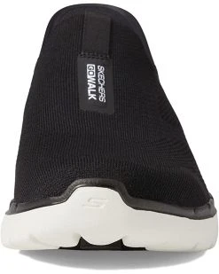SKECHERS Performance Sneakers & Athletic Shoes Go Walk 6 Slip-Ins - Easy On -SKECHERS Shop 61AfvE2em5L. AC SR736920