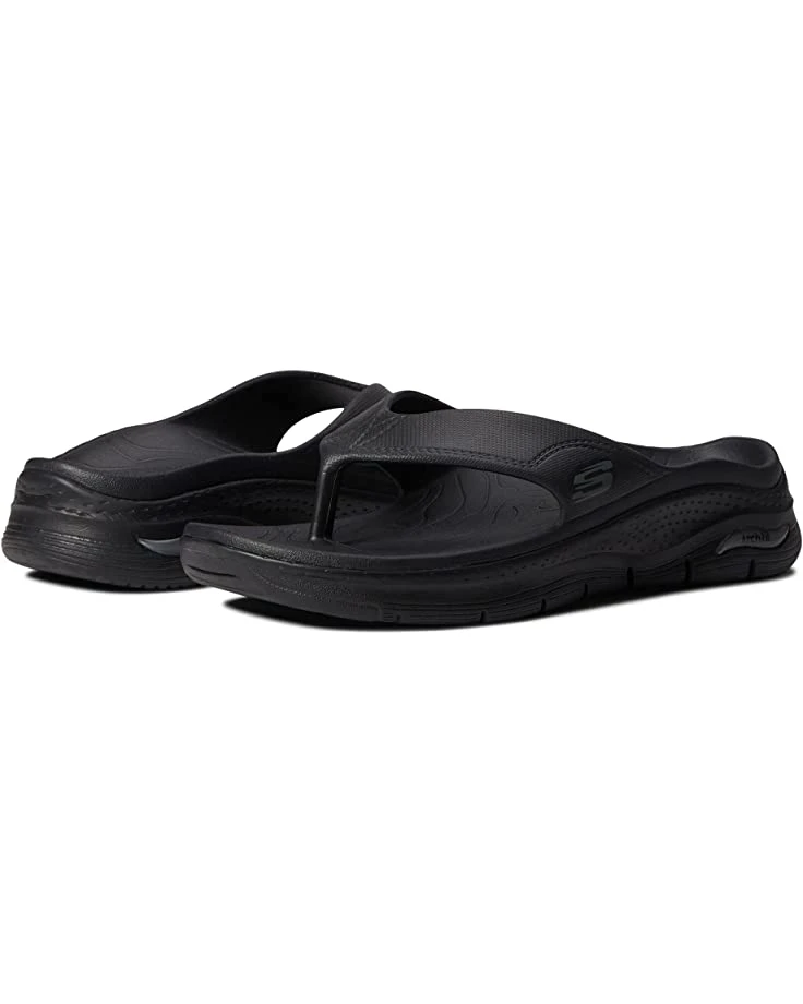 SKECHERS Sandals Foamies Arch Fit 3 Point Sandal 3 SKECHERS Sandals Foamies Arch Fit 3 Point Sandal