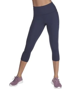 SKECHERS Pants GO WALK High Waisted Midcalf Leggings -SKECHERS Shop 61CCHSBKdVL. AC SR736920