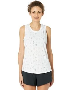 SKECHERS Shirts & Tops Diamond Status Burnout Tank