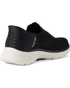 SKECHERS Performance Sneakers & Athletic Shoes Go Walk 6 Slip-Ins - Easy On -SKECHERS Shop 61EF0UWJ9bL. AC SR736920