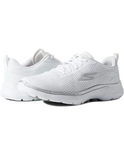 SKECHERS Performance Sneakers & Athletic Shoes Go Walk 6 - Bold Vision