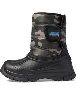 SKECHERS KIDS Boots Snow Slopes 406432L (Little Kid/Big Kid) 10 SKECHERS KIDS Boots Snow Slopes 406432L (Little Kid/Big Kid) -SKECHERS Shop 61EwtJCetRL. AC SR736920