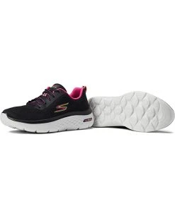 SKECHERS Performance Sneakers & Athletic Shoes Go Walk Hyper Burst - Space Insight
