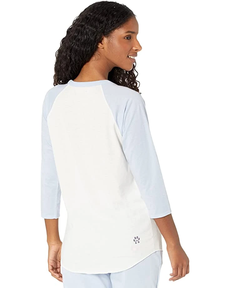 SKECHERS Shirts & Tops Live Love Rescue Baseball Tee 4 SKECHERS Shirts & Tops Live Love Rescue Baseball Tee - Image 2