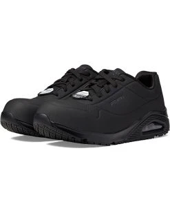SKECHERS Work Sneakers & Athletic Shoes Uno SR Comp Toe