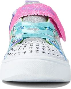 SKECHERS KIDS Sneakers & Athletic Shoes Twinkle Toes - Twinkle Sparks 314784N (Toddler) -SKECHERS Shop 61Glu5VaHL. AC SR736920