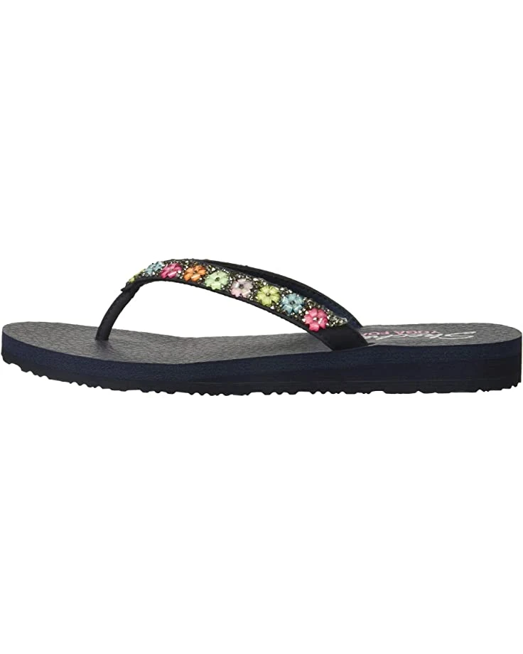 SKECHERS Sandals Meditation - Daisy Delight 6 SKECHERS Sandals Meditation - Daisy Delight - Image 4