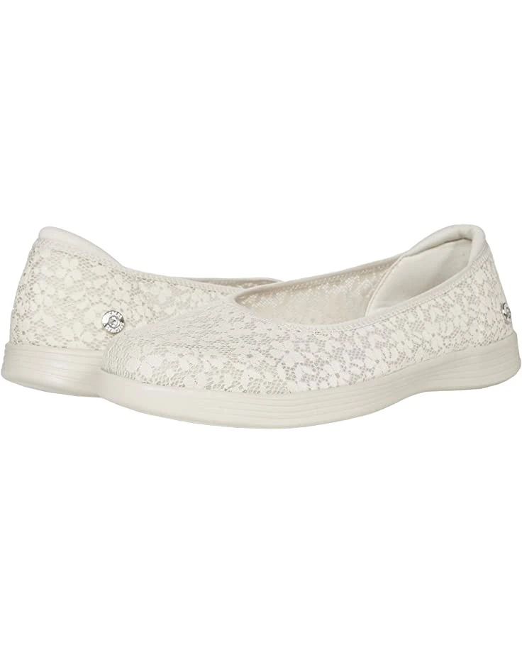 SKECHERS Performance Flats On-The-Go Dreamy Crochet Flat 3 SKECHERS Performance Flats On-The-Go Dreamy Crochet Flat