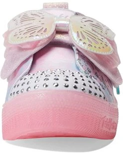 SKECHERS KIDS Sneakers & Athletic Shoes Twinkle Toes - Shuffle Brights 314270L (Little Kid) -SKECHERS Shop 61OElUdLp5L. AC SR736920
