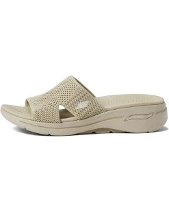 SKECHERS Performance Sandals Go Walk Arch Fit Knit Slide -SKECHERS Shop 61OrCqZDFoL. AC SR736920