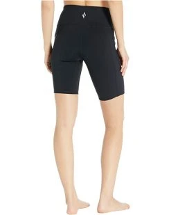 SKECHERS Shorts GO WALK High Waisted 8" Bike Short -SKECHERS Shop 61PxuH3afOL. AC SR736920