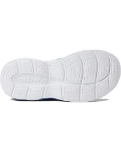 SKECHERS KIDS Sneakers & Athletic Shoes Sport Lighted - Rainbow Racer - Fluffy Dreamz 302318L (Little Kid/Big Kid) -SKECHERS Shop 61Qz DbvMdL. AC SR736920