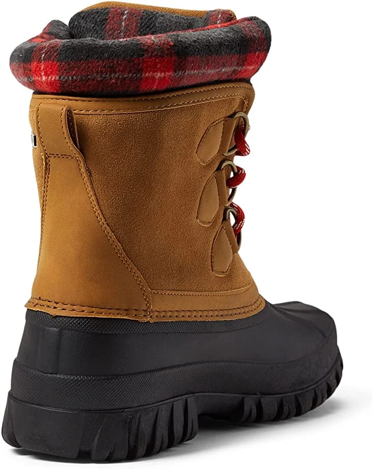 SKECHERS Boots Windom - Plaid Town 7 SKECHERS Boots Windom - Plaid Town - Image 5