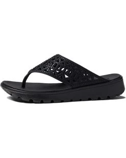 SKECHERS Sandals Foamies Footsteps Geometric/Rhinestone Hooded Sandal -SKECHERS Shop 61UbuW5OYvL. AC SR736920