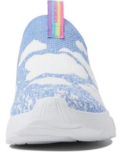 SKECHERS KIDS Sneakers & Athletic Shoes Sport Lighted - Rainbow Racer - Fluffy Dreamz 302318L (Little Kid/Big Kid) -SKECHERS Shop 61VQT7Rg1ML. AC SR736920