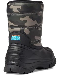 SKECHERS KIDS Boots Snow Slopes 406432L (Little Kid/Big Kid) 11 SKECHERS KIDS Boots Snow Slopes 406432L (Little Kid/Big Kid) -SKECHERS Shop 61VkhoX8nwL. AC SR736920