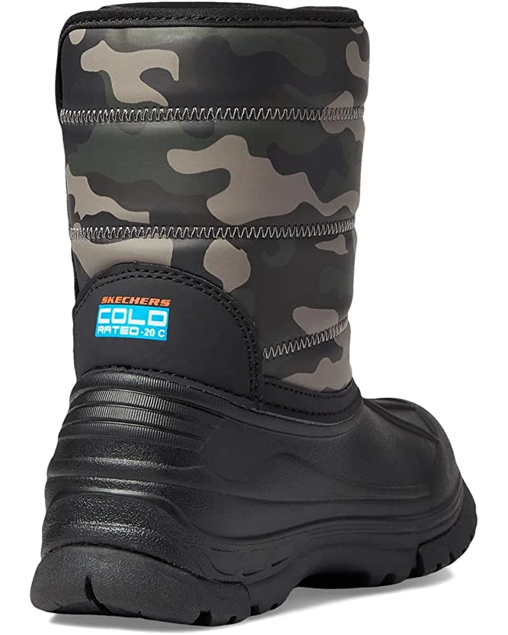 SKECHERS KIDS Boots Snow Slopes 406432L (Little Kid/Big Kid) 7 SKECHERS KIDS Boots Snow Slopes 406432L (Little Kid/Big Kid) - Image 5