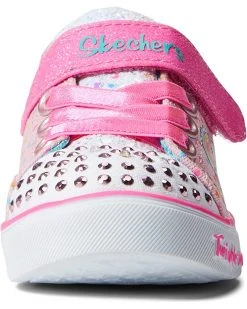 SKECHERS KIDS Sneakers & Athletic Shoes Twinkle Toes - Sparkle Lite Unicorn Craze 10988N Lights (Toddler) -SKECHERS Shop 61X6PcjN74L. AC SR736920