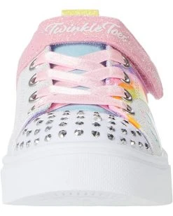 SKECHERS KIDS Sneakers & Athletic Shoes Twinkle Toes - Twinkle Sparks Unicorn Charmed 314789L (Little Kid) -SKECHERS Shop 61X6e23UXKL. AC SR736920