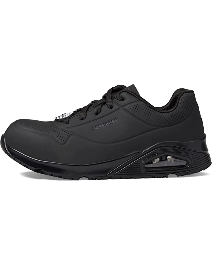 SKECHERS Work Sneakers & Athletic Shoes Uno SR Comp Toe 6 SKECHERS Work Sneakers & Athletic Shoes Uno SR Comp Toe - Image 4