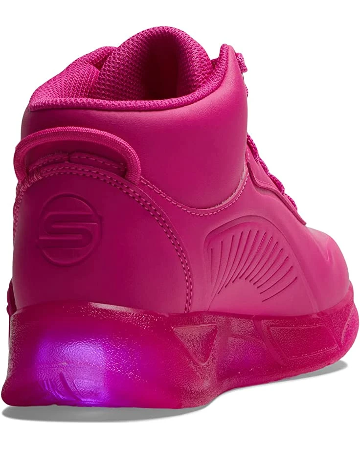 SKECHERS KIDS Sneakers & Athletic Shoes Street Lighted -S Lights Remix 310100L (Little Kid/Big Kid) 7 SKECHERS KIDS Sneakers & Athletic Shoes Street Lighted -S Lights Remix 310100L (Little Kid/Big Kid) - Image 5