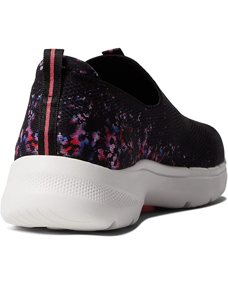 SKECHERS Performance Sneakers & Athletic Shoes Go Walk 6 - Floral Sunrise 7 SKECHERS Performance Sneakers & Athletic Shoes Go Walk 6 - Floral Sunrise - Image 5