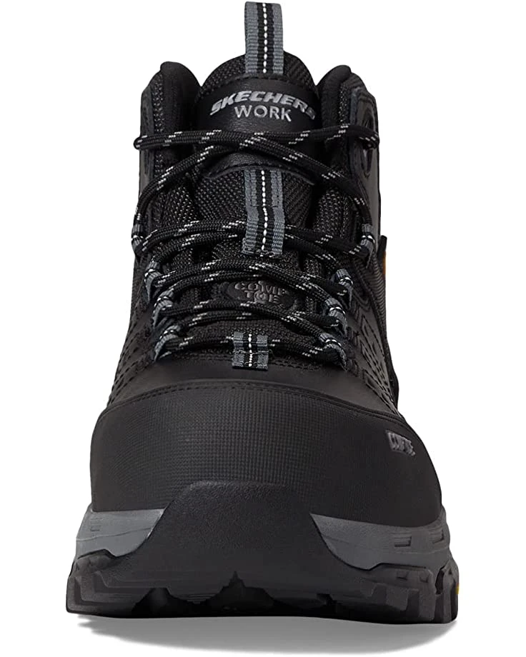 SKECHERS Work Boots Arch Fit Tarver Comp Toe 4 SKECHERS Work Boots Arch Fit Tarver Comp Toe - Image 2