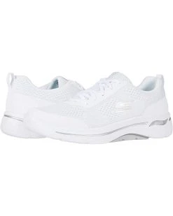 SKECHERS Performance Sneakers & Athletic Shoes Go Walk Arch Fit - 124404 -SKECHERS Shop 61dWEAKGvtL. AC SR736920