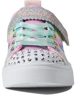 SKECHERS KIDS Sneakers & Athletic Shoes Twinkle Toes - Twinkle Sparks 314784L (Little Kid/Big Kid) -SKECHERS Shop 61fCNUbtsQL. AC SR736920