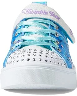 SKECHERS KIDS Sneakers & Athletic Shoes Lighted - Twinkle Sparks 314803L (Little Kid) -SKECHERS Shop 61fFLTpu 8L. AC SR736920