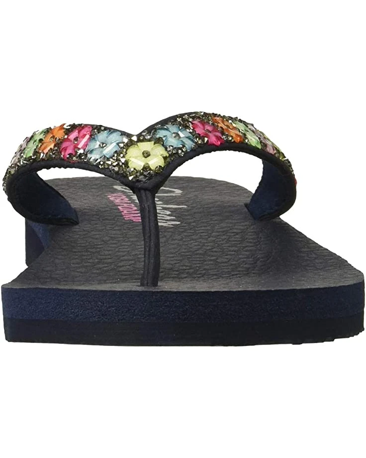 SKECHERS Sandals Meditation - Daisy Delight 9 SKECHERS Sandals Meditation - Daisy Delight - Image 7
